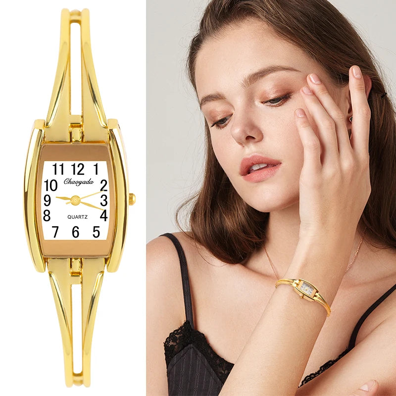 Montre moderne femme