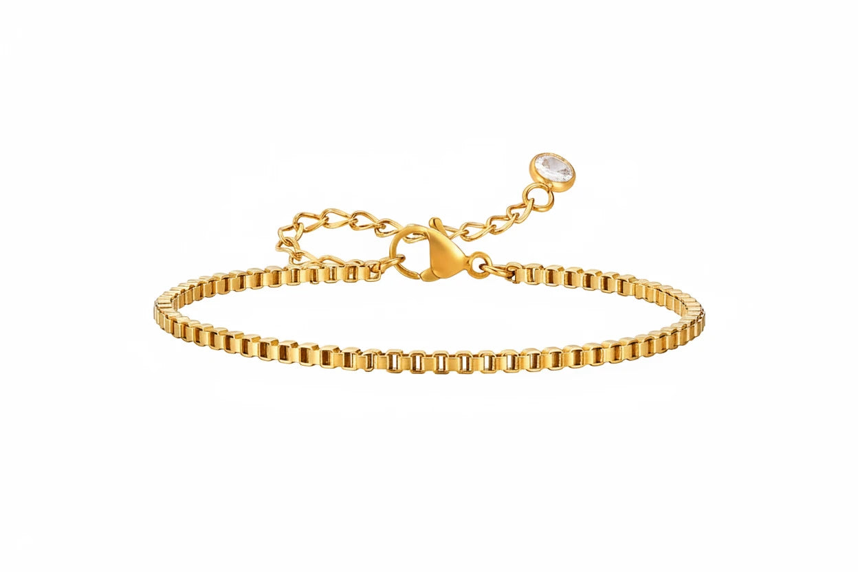 Bracelet fin femme
