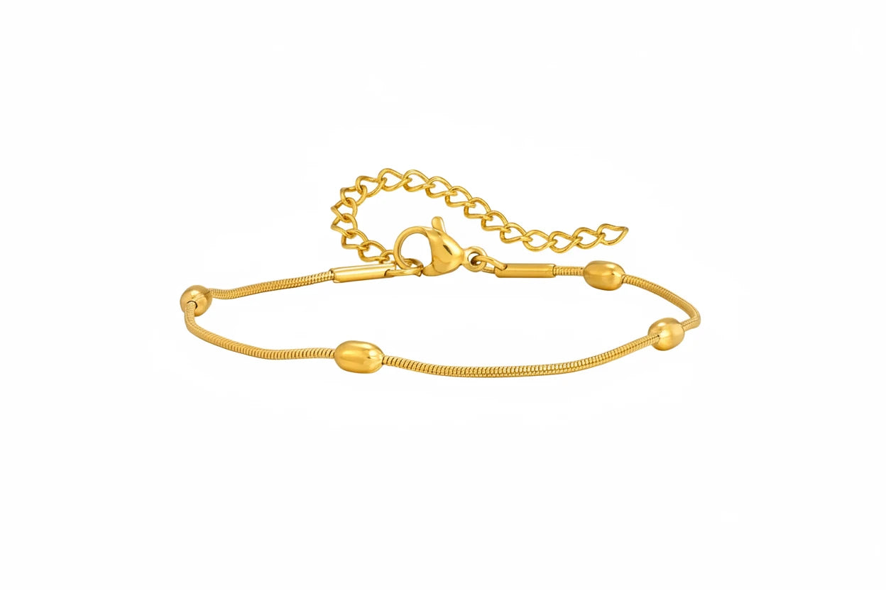 Bracelet fin femme