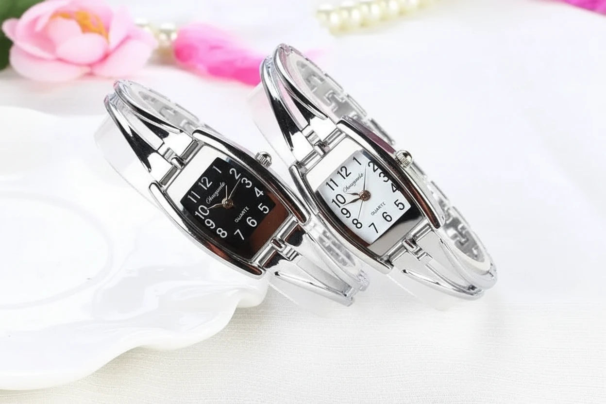 Montre moderne femme