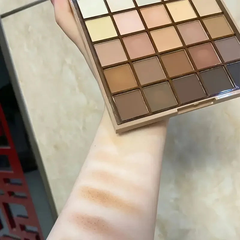 Palette de fards à paupières