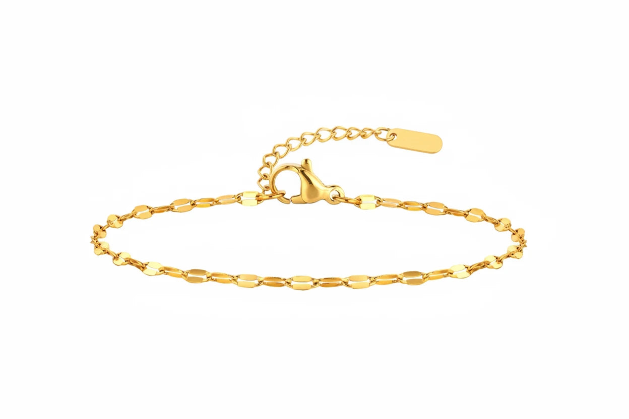Bracelet fin femme